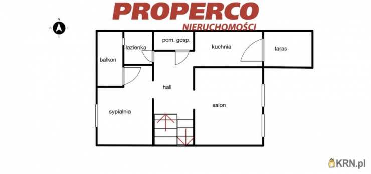 Kielce, ul. J. Słowackiego, Mieszkanie  na sprzedaż, 2 pokojowe