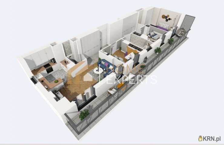 4 pokojowe, Gdańsk, Siedlce, ul. Zakopiańska, Mieszkanie  na sprzedaż