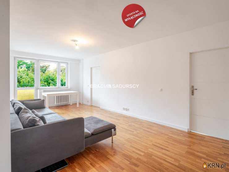 Mieszkanie  na sprzedaż, Kraków, Zwierzyniec, ul. rtm. Z. Dunin-Wąsowicza, 4 pokojowe