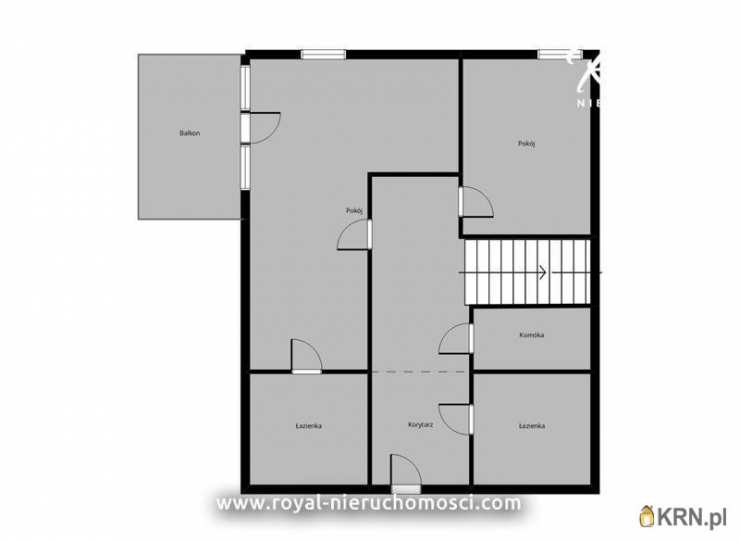 Mieszkanie  na sprzedaż, Koszalin, ul. , 3 pokojowe