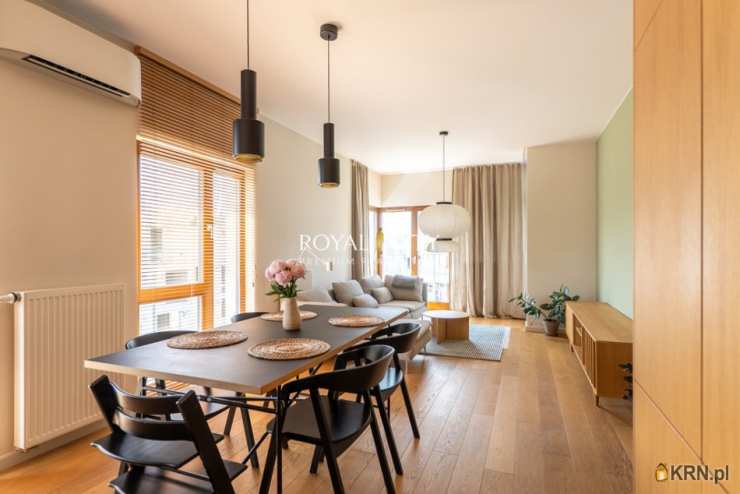 Royal City, Mieszkanie  na sprzedaż, Warszawa, Mokotów, ul. 