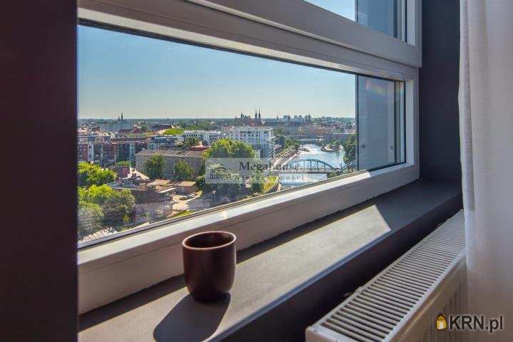 Mieszkanie  do wynajęcia, Wrocław, Stare Miasto, ul. gen. W. Sikorskiego, 4 pokojowe