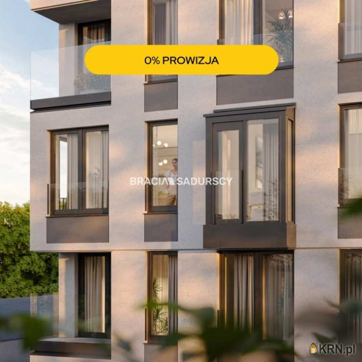 Mieszkanie  na sprzedaż, Kraków, Bronowice, ul. Na Błonie, 3 pokojowe