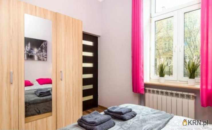 4 pokojowe, Kraków, Stare Miasto, ul. Koletek, Mieszkanie  na sprzedaż
