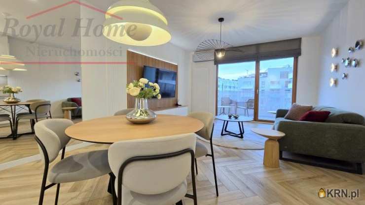 Mieszkanie  do wynajęcia, Wrocław, Śródmieście, ul. Księcia Witolda, 3 pokojowe