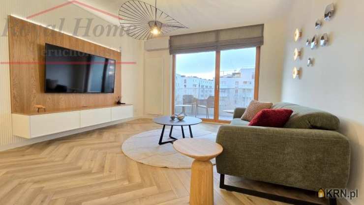 Mieszkanie  do wynajęcia, 3 pokojowe, Wrocław, Śródmieście, ul. Księcia Witolda