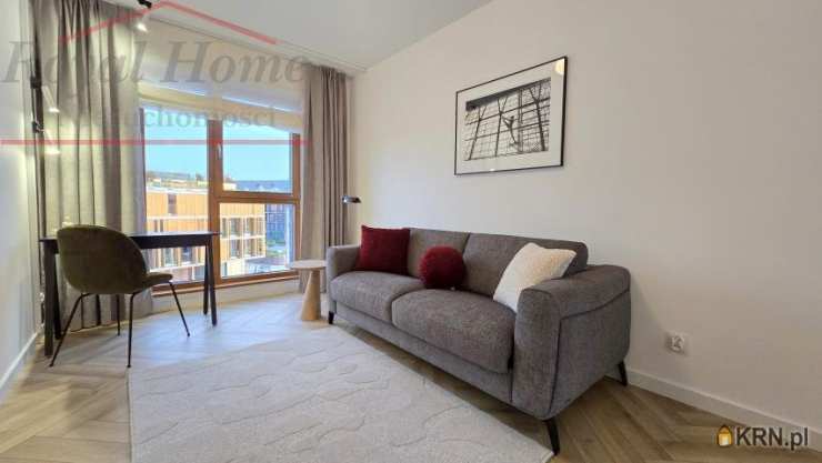 Wrocław, Śródmieście, ul. Księcia Witolda, 3 pokojowe, Mieszkanie  do wynajęcia