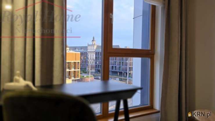 3 pokojowe, Wrocław, Śródmieście, ul. Księcia Witolda, Mieszkanie  do wynajęcia