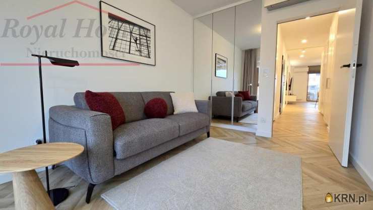 3 pokojowe, Mieszkanie  do wynajęcia, Wrocław, Śródmieście, ul. Księcia Witolda