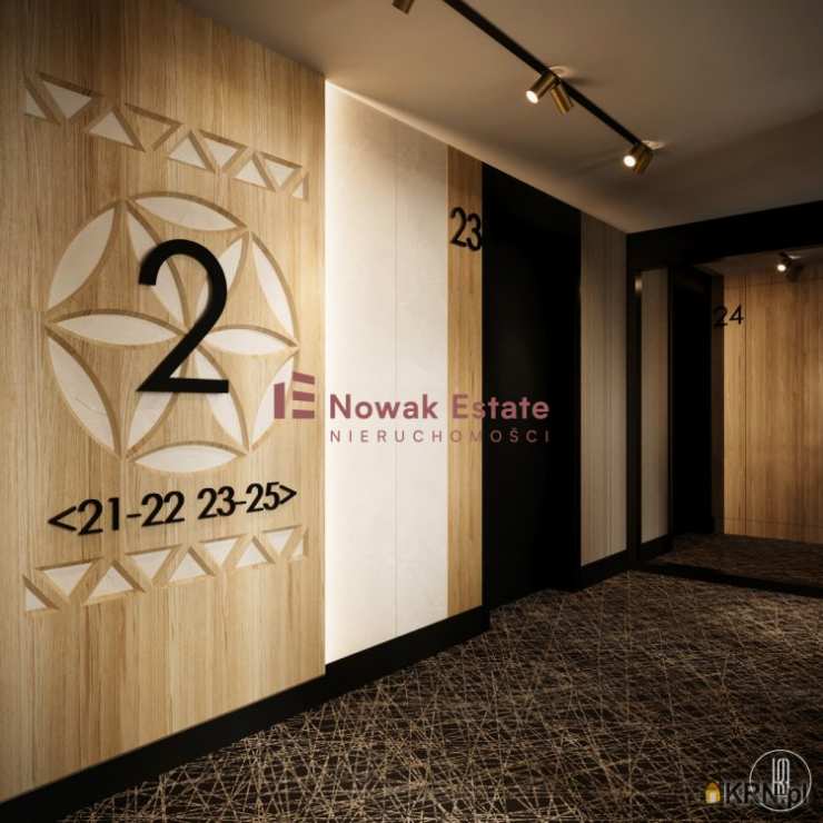 Bańska Niżna, ul. Papieska, 3 pokojowe, Mieszkanie  na sprzedaż