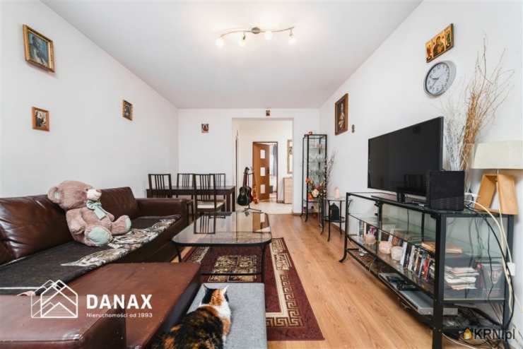 Mieszkanie  na sprzedaż, 3 pokojowe, Kraków, Swoszowice/Kliny Borkowskie, ul. Borkowska