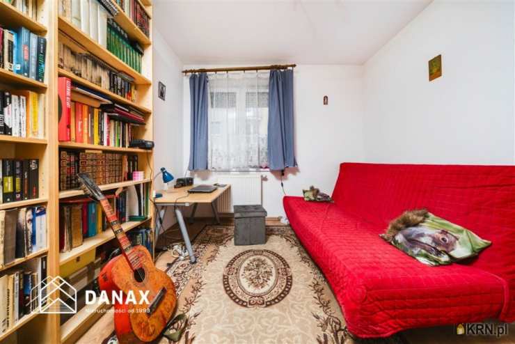 Danax, Mieszkanie  na sprzedaż, Kraków, Swoszowice/Kliny Borkowskie, ul. Borkowska