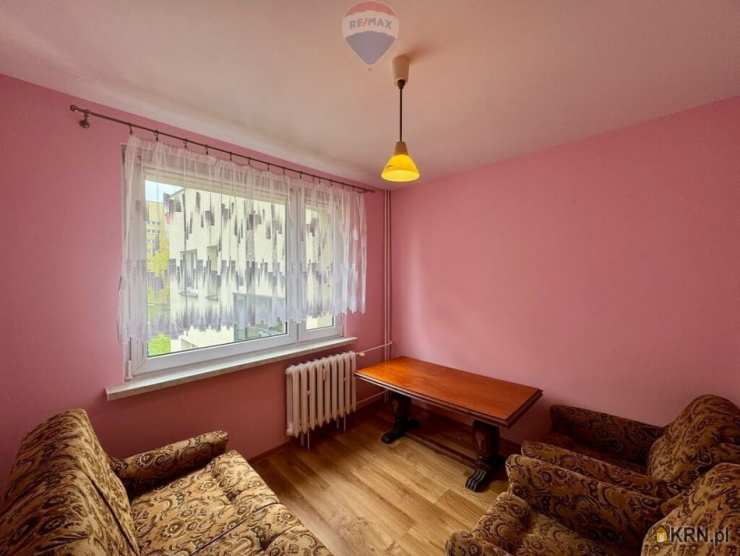 4 pokojowe, Mieszkanie  na sprzedaż, Wodzisław Śląski, ul. 