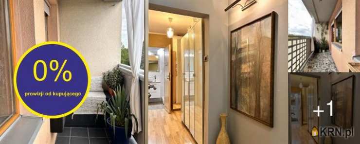 Mieszkanie  na sprzedaż, Wrocław, Fabryczna/Gądów Mały, ul. C. Tańskiego, 4 pokojowe