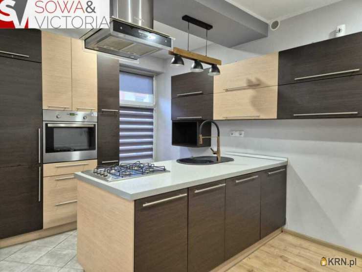 4 pokojowe, Mieszkanie  na sprzedaż, Boguszów-Gorce, ul. 