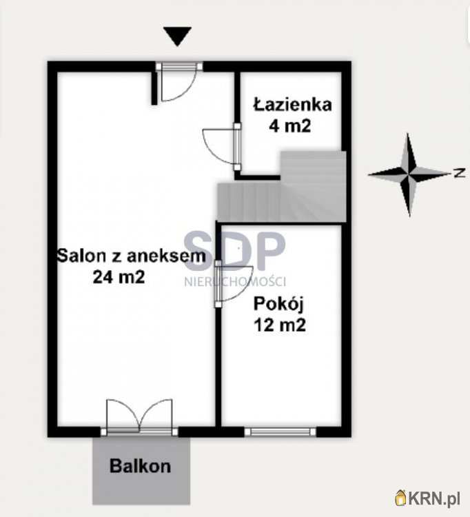 Mieszkanie  na sprzedaż, 4 pokojowe, Wrocław, Fabryczna/Maślice, ul. Maślicka