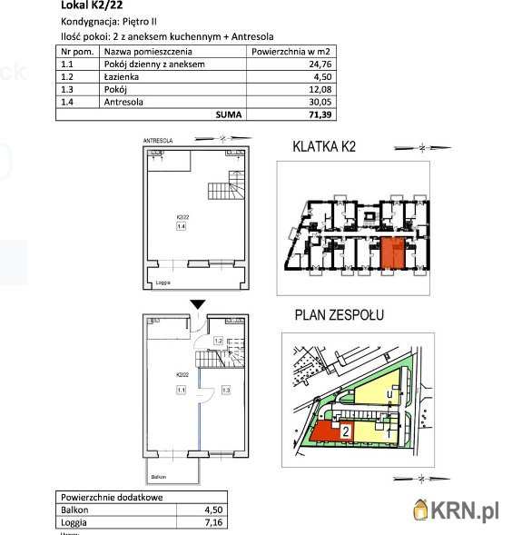 Wrocław, Fabryczna, ul. , 4 pokojowe, Mieszkanie  na sprzedaż