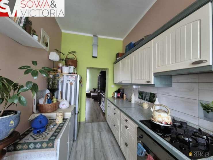 Biuro Nieruchomości SOWA, Mieszkanie  na sprzedaż, Głuszyca, ul. 