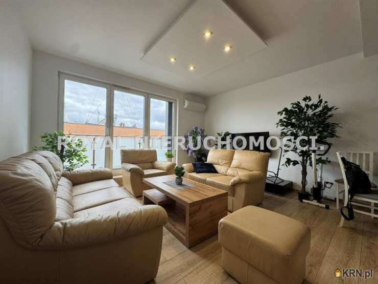 Mieszkanie  na sprzedaż, Zabrze, ul. J. Słowackiego, 3 pokojowe