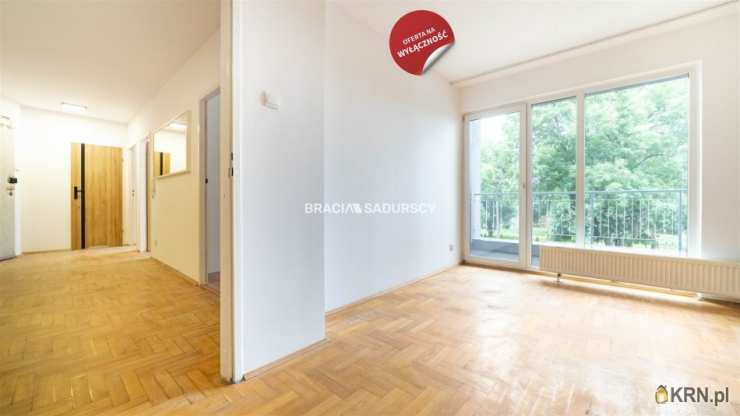 Mieszkanie  na sprzedaż, Kraków, Łagiewniki/Borek Fałęcki, ul. Zakopiańska, 4 pokojowe