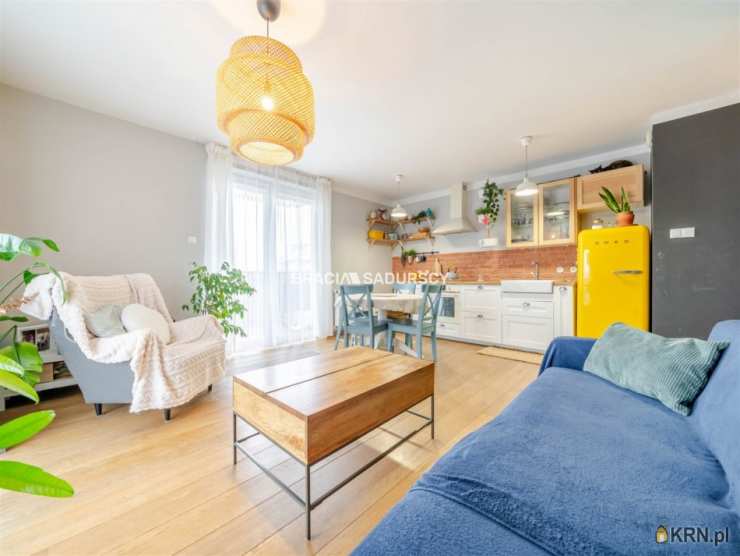 Mieszkanie  na sprzedaż, Kraków, Prądnik Biały, ul. Żabiniec, 4 pokojowe