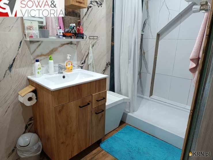 Biuro Nieruchomości SOWA, Mieszkanie  na sprzedaż, Wałbrzych, Śródmieście, ul. 