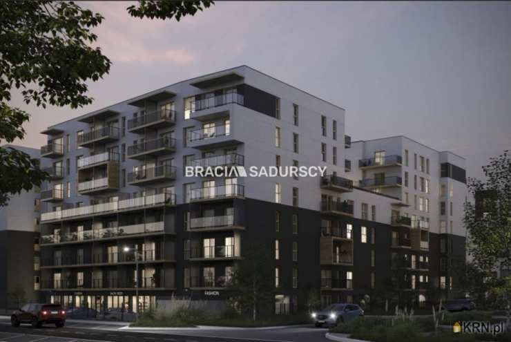 Bracia Sadurscy Oddział BS2 Rynek Pierwotny, Mieszkanie  na sprzedaż, Katowice, ul. Ceglana