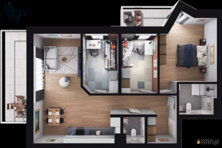 4 pokojowe, Poznań, Nowe Miasto/Starołęka, ul. Starołęcka, Mieszkanie  na sprzedaż