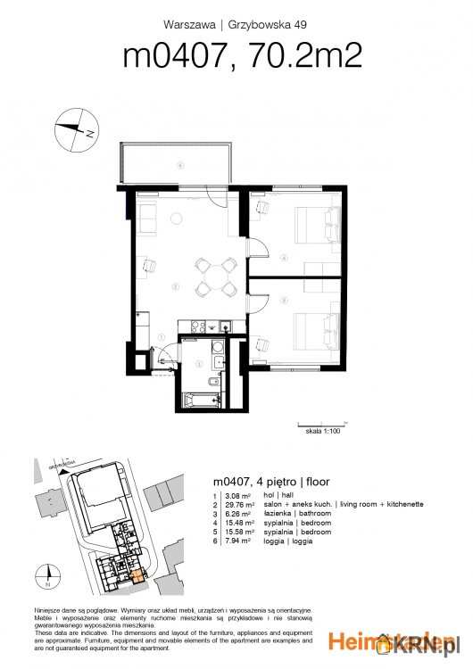 Mieszkanie  na sprzedaż, , Mirów, ul. 