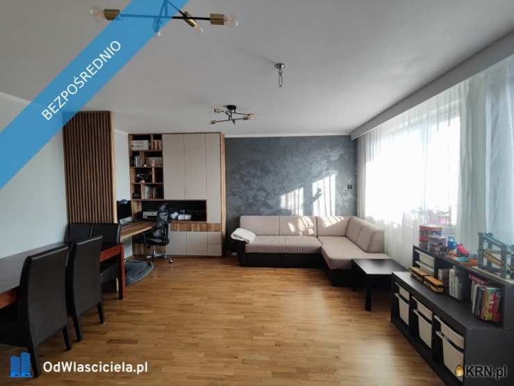 Grodzisk Mazowiecki, ul. L. Teligi, Mieszkanie  na sprzedaż, 3 pokojowe