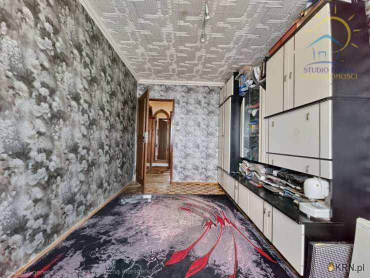 4 pokojowe, Mieszkanie  na sprzedaż, Inowrocław, Rąbin, ul. 