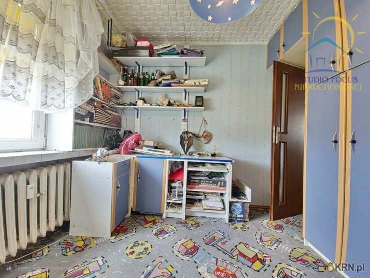 Mieszkanie  na sprzedaż, 4 pokojowe, Inowrocław, Rąbin, ul. 