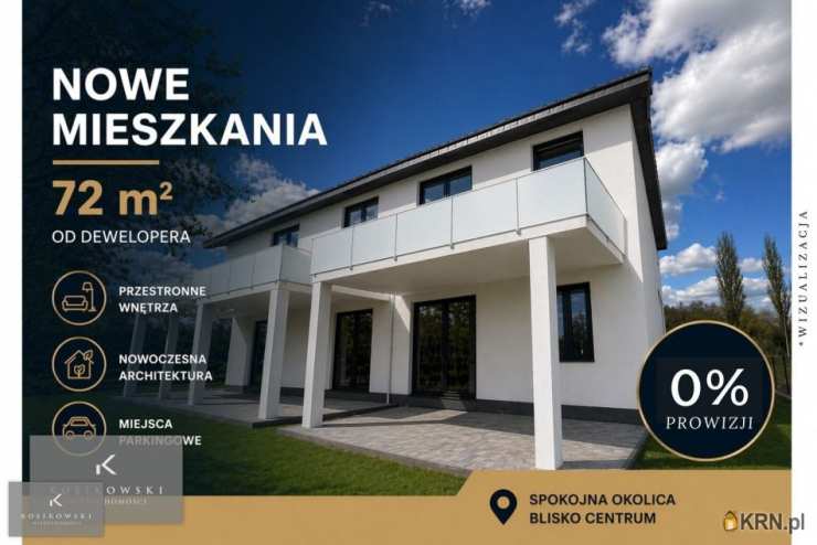 Mieszkanie  na sprzedaż, Kępno, ul. , 3 pokojowe