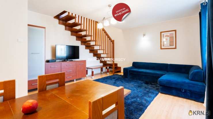 Mieszkanie  na sprzedaż, Kraków, Dębniki/Ruczaj, ul. Chmieleniec, 3 pokojowe