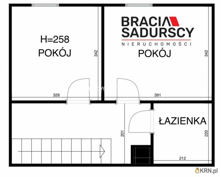 Kraków, Dębniki/Ruczaj, ul. Chmieleniec, 3 pokojowe, Mieszkanie  na sprzedaż