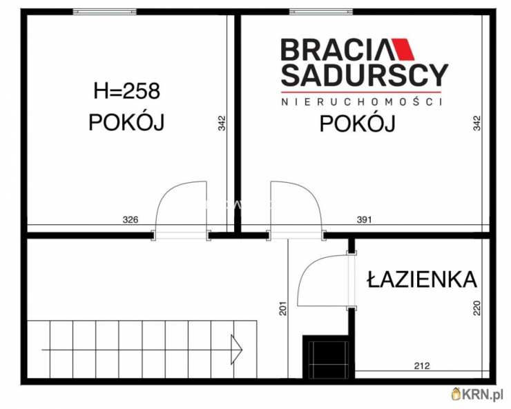 Mieszkanie  na sprzedaż, 3 pokojowe, Kraków, Dębniki/Ruczaj, ul. Chmieleniec