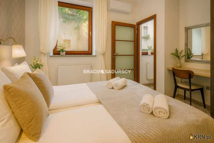 3 pokojowe, Kraków, Stare Miasto, ul. Krowoderska, Mieszkanie  na sprzedaż