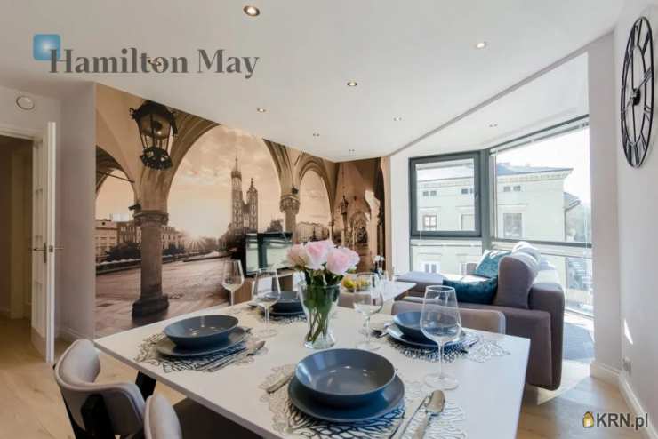 Kraków, Stare Miasto/Kazimierz, ul. Augustiańska, Mieszkanie  na sprzedaż, 