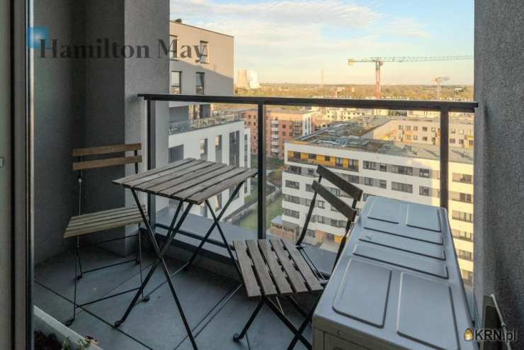 Hamilton May, Mieszkanie  do wynajęcia, Kraków, Podgórze, ul. Myśliwska