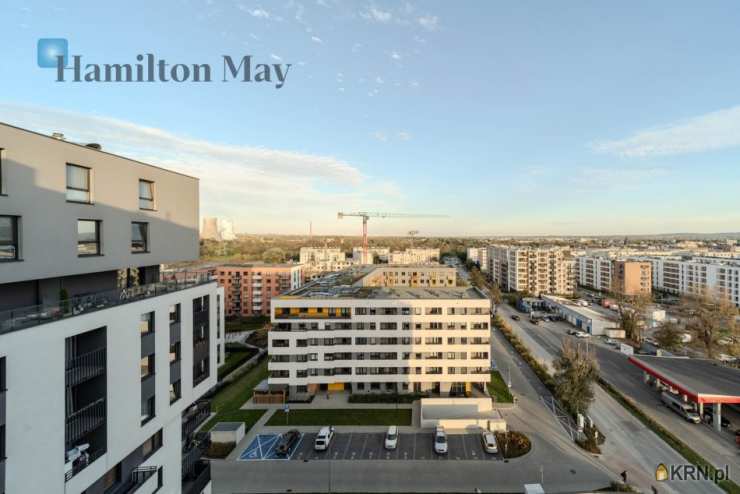 Mieszkanie  do wynajęcia, Kraków, Podgórze, ul. Myśliwska, 