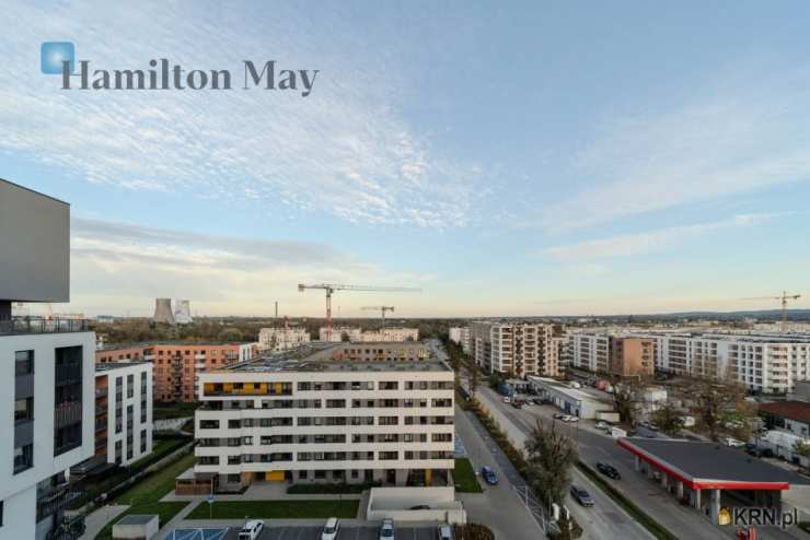 , Kraków, Podgórze, ul. Myśliwska, Mieszkanie  do wynajęcia