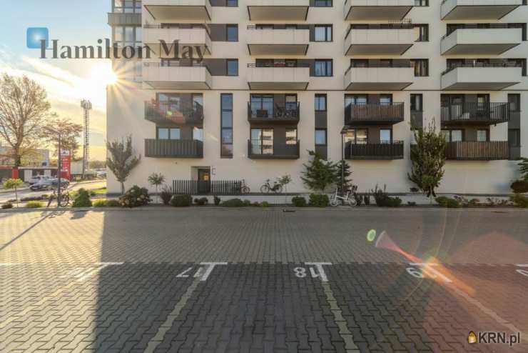 Hamilton May, Mieszkanie  do wynajęcia, Kraków, Podgórze, ul. Myśliwska