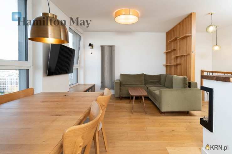 Hamilton May, Mieszkanie  do wynajęcia, Kraków, Podgórze, ul. Myśliwska