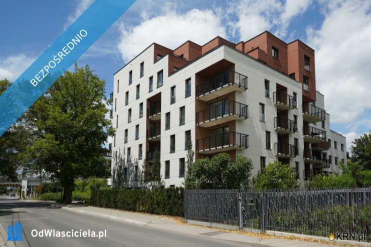 Mieszkanie  na sprzedaż, Kraków, Prądnik Biały, ul. W. E. Radzikowskiego, 3 pokojowe