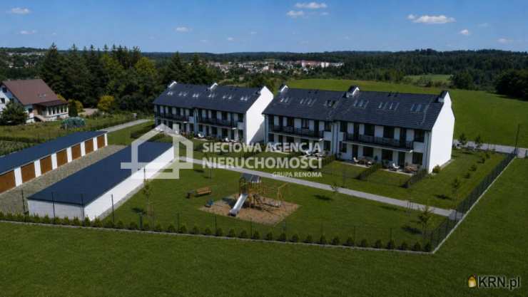 Mieszkanie  na sprzedaż, 4 pokojowe, Sulęczyno, ul. 
