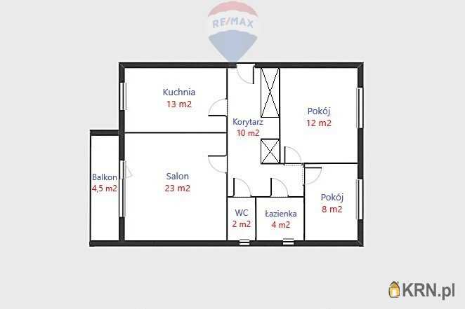 RE/MAX Polska, Mieszkanie  na sprzedaż, Tulce, ul. 