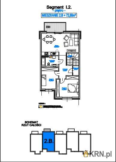 Nieruchomości BETA-KOL Beata Zwolińska-Włosok, Mieszkanie  na sprzedaż, Ustroń, ul. 