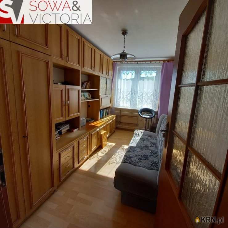 4 pokojowe, Wałbrzych, Podzamcze, ul. , Mieszkanie  na sprzedaż