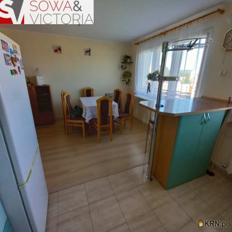 Biuro Nieruchomości SOWA, Mieszkanie  na sprzedaż, Wałbrzych, Podzamcze, ul. 