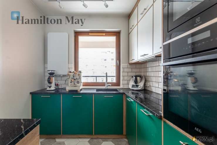 3 pokojowe, Mieszkanie  na sprzedaż, Warszawa, ul. 